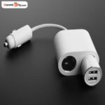 کابل تبدیل یک به دو شارژر شیائومی - Image 2