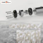 زمین شوی دستی الکتریکی شیائومی مدل SWDK-D260 - Image 7
