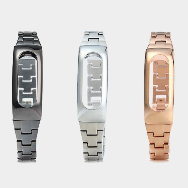 band-2-metal-strap-xiaomicity-1 بند فلزی دستبند سلامتی نسخه ۲ شیائومی - Image 1