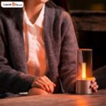 چراغ خواب هوشمند Candela شیائومی مدل YLFW01YL - Image 2