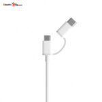 کابل شارژر دو سر شیائومی SJX01ZM - Image 4