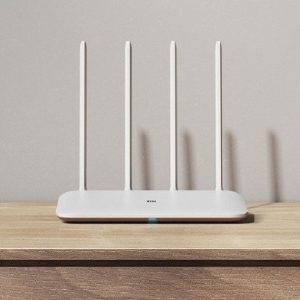 شیائومی از محصول Wifi Router 4 رو نمایی کرد!