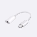 کابل تبدیل type-c به جک ۳٫۵mm audio