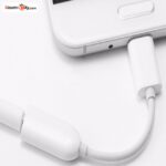 کابل تبدیل type-c به جک ۳٫۵mm audio - Image 4