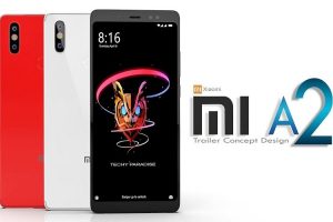 شیائومی Mi A2 و Mi A2