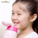 بطری آب کودکان شیائومی ظرفیت ۵۹۰mL - Image 4