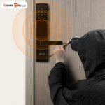 قفل درب هوشمند اثر انگشتی شیائومی مدل LOOCK - Image 2