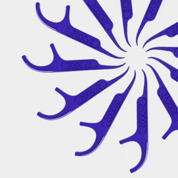 نخ دندان شیائومی
