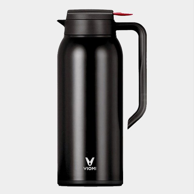 xiaomi-Vacuum-Flask-Portable-1.5L-Kettle-xiaomicity-1 بررسی قیمت و خرید فلاسک شیائومی ۱.۵L VIOMI