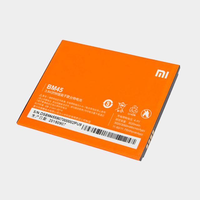 باتری موبایل شیائومی مدل BM45 باتری موبایل شیائومی مدل BM45