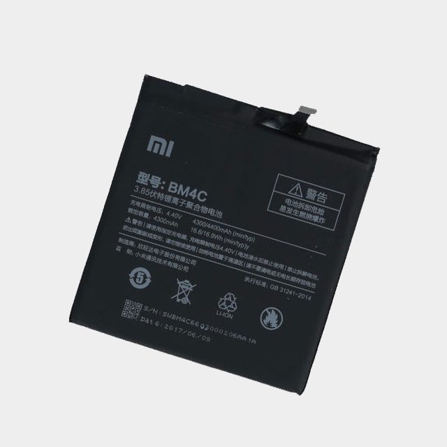 باتری موبایل شیائومی مدل BM4C باتری موبایل شیائومی مدل BM4C