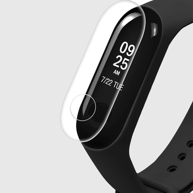xiaomi-mi-band3-glass-xiaomicity-6 محافظ صفحه شیائومی Mi Band 3 - Image 1