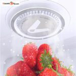 بوگیر یخچال گیاهی ویومی مدل VF1-CB - Image 3
