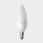 لامپ شمعی فیلیپس مدل GPX4009RT