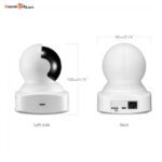 دوربین تحت شبکه Yi مدل Cloud Dome 1080P - Image 4