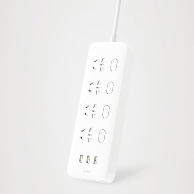 xiaomi-mijia-power-strip-alt1-xiaomicity-2 مشخصات و قیمت خرید چندراهی برق شیائومی Quick Charge 2.0
