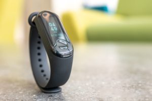 Mi band 3