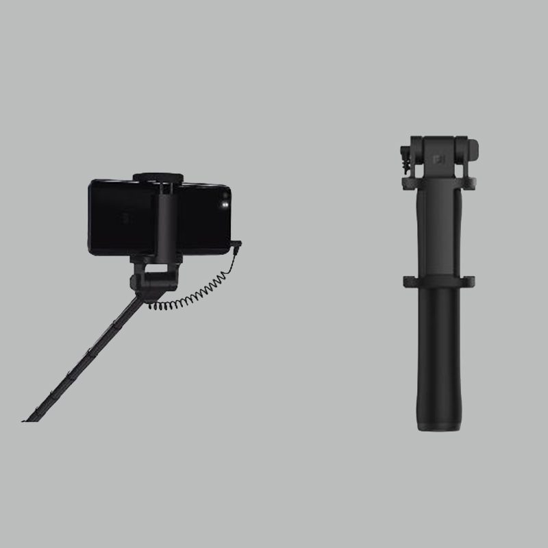 mi-monopod-wired-xiaomicity1 مونوپاد شیائومی مدل سه پایه با سیم