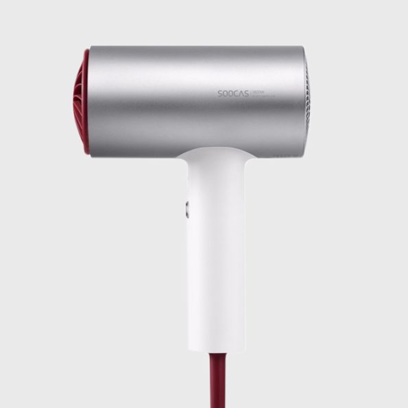 xiaomi-soocas-hairdryer-xiaomicity-1-595x595 سشوار SOOCAS شیائومی مدل H3S - Image 1