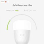 لامپ هوشمند Yeelight شیائومی مدل YLDP05YL - Image 5