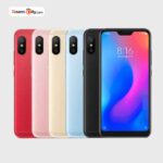 گوشی موبایل شیائومی مدل MI A2 LITE ظرفیت ۶۴ گیگابایت - Image 3