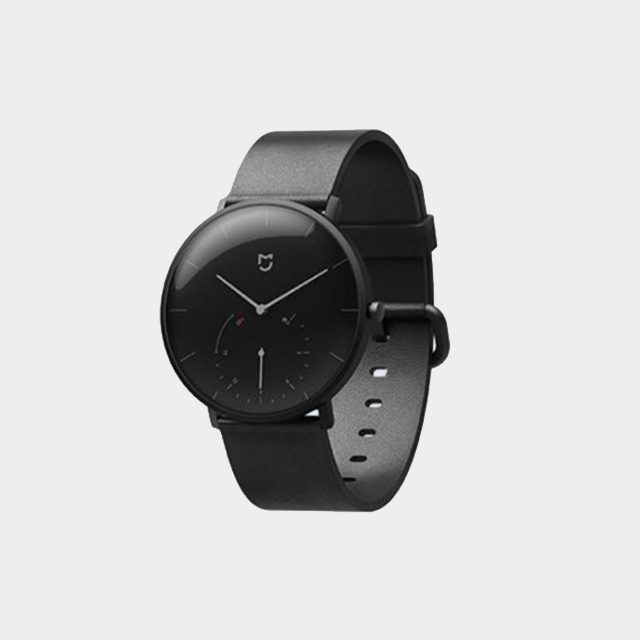 dwq ساعت هوشمند هیبریدی میجیا Quartz شیائومی مدل SYB01 - Image 1