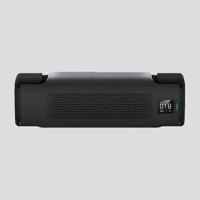 xiaomi-ruimi-car-air-purifier-p8-xiaomicity-10 بررسی قیمت و راهنمای خرید دستگاه تصفیه هوای خودرو Roidmi P8 شیائومی