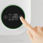 دستگاه تهویه هوا دیواری شیائومی مدل Smartmi - Image 2