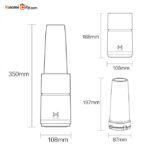مخلوط کن Pinlo مدل Ym-B05-02 - Image 5