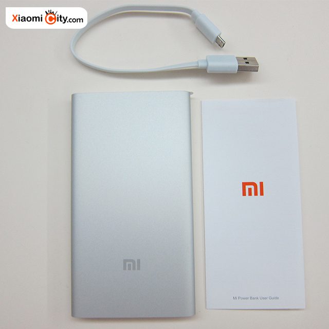 پاوربانک ۵۰۰۰mAh شیائومی ورژن ۲ مدل PLM10ZM - Image 6