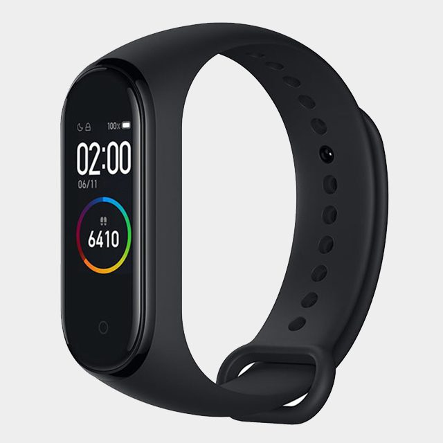 Xiaomi-Mi-Band-4-XiaomiCity1 می بند ۴ شیائومی مدل XMSH07HM - Image 1