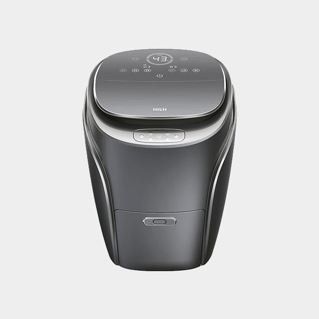 HITH-S1-Smart-Foot-Bath-Robot-Gray-736485- ماساژور و شست و شو دهنده پا شیائومی مدل HITH S1 - Image 1