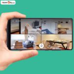 دوربین تحت شبکه شیائومی مدل  Dual Lens 1080P - Image 3