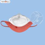 ماسک ضد گرد و غبار شیائومی AirPop مدل FWMKZ02XY - Image 5