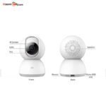 دوربین ۳۶۰ درجه IMI 1080 مدل&nbsp;CMSXJ13B - Image 2