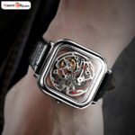ساعت هوشمند شیائومی CIGA Design Hollowed-out مدل Z011-SISI-13 - Image 4