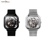 ساعت هوشمند شیائومی CIGA Design Hollowed-out مدل Z011-SISI-13 - Image 6