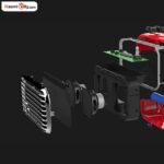 اسپیکر شیائومی مدل LoFree Wireless&nbsp; - Image 5