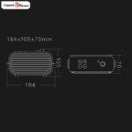 اسپیکر شیائومی مدل LoFree Wireless&nbsp; - Image 3