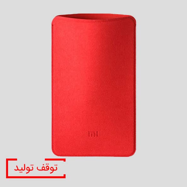 xiaomi-5000-mah-powerbank-cover2 بررسی قیمت و راهنمای خرید کاور پاوربانک ۵۰۰۰ شیائومی cover power bank xiaomi 5000