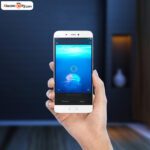 اپلیکیشن لامپ هوشمند شیائومی مدل MJDP02YL