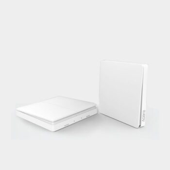 بررسی قیمت و خرید کلید تک پل و دو پل آکارا شیائومی