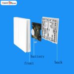 کلید تک پل و دو پل روکار آکارا شیائومی - Image 2