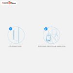 کلید تک پل و دو پل روکار آکارا شیائومی - Image 4