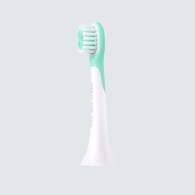xiaomi-soocas-sonic-electric-children-toothbrush-head-0 سری یدک مسواک برقی ویژه کودکان - Image 1