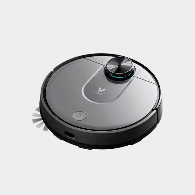 xiaomicity-vacuume-viomi v2-3 مشخصات و قیمت خرید جارو رباتیک ویومی نسخه ۲ مدل RVCM21B