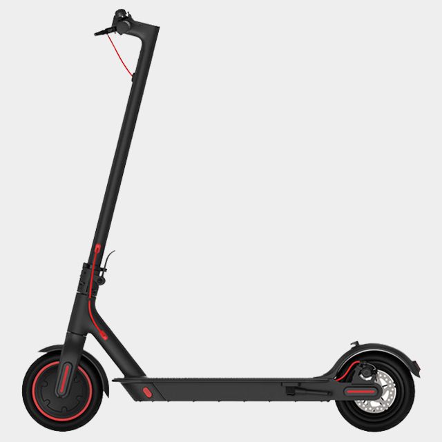 Mi-Electric-Scooter-Pro-XiaomiCity-01i بررسی قیمت و خرید اسکوتر برقی پرو شیائومی مدل DDHBC02NEB