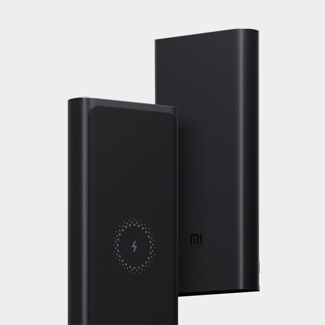 Mi-Wireless-Powerbank-Xiaomi-City-1I بررسی قیمت و راهنمای خرید پاور بانک ۱۰۰۰۰ بی سیم شیائومی مدل PLM11ZM
