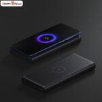 پاور بانک ۱۰۰۰۰ بی سیم شیائومی مدل PLM11ZM - Image 2
