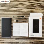 پاور بانک ۱۰۰۰۰ بی سیم شیائومی مدل PLM11ZM - Image 5